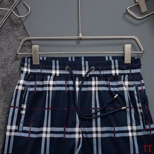 Replica Burberry Pants For Men #1439481 $32.00 USD for Wholesale