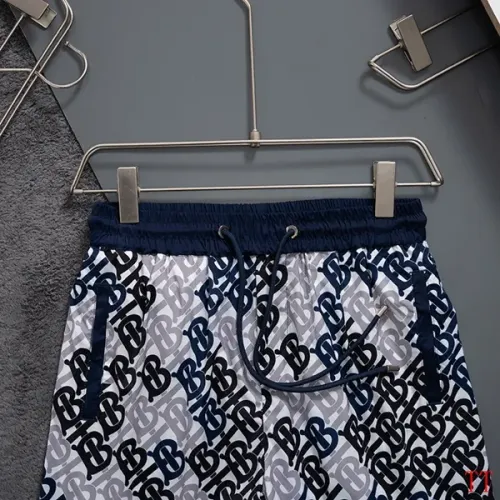 Replica Burberry Pants For Men #1439483 $32.00 USD for Wholesale