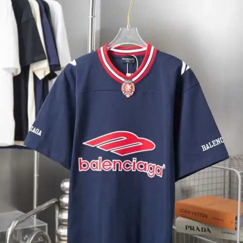 Balenciaga T-Shirts Short Sleeved For Unisex #1439486