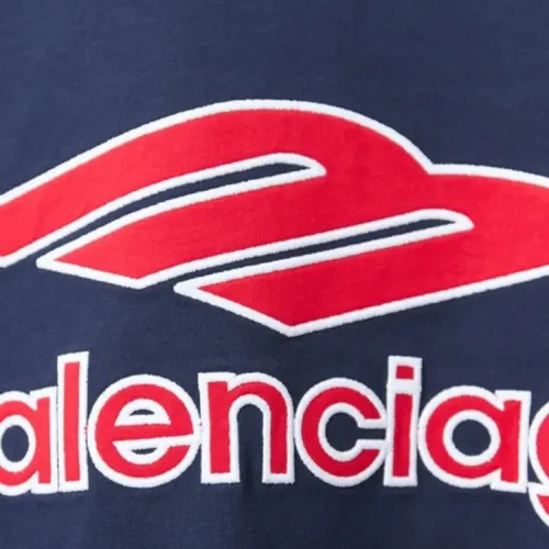 Replica Balenciaga T-Shirts Short Sleeved For Unisex #1439486 $39.00 USD for Wholesale