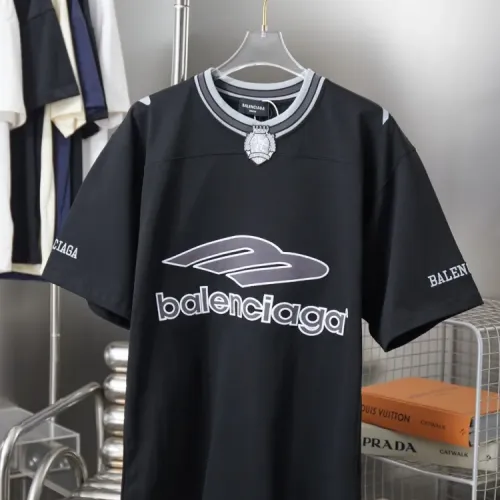 Balenciaga T-Shirts Short Sleeved For Unisex #1439487