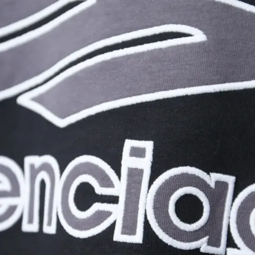 Replica Balenciaga T-Shirts Short Sleeved For Unisex #1439487 $39.00 USD for Wholesale