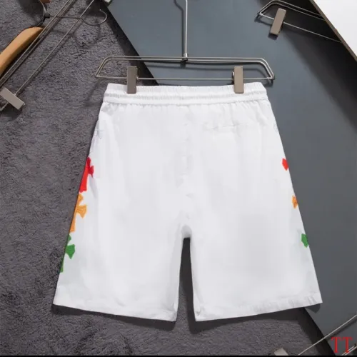 Replica Chrome Hearts Pants For Men #1439562 $32.00 USD for Wholesale