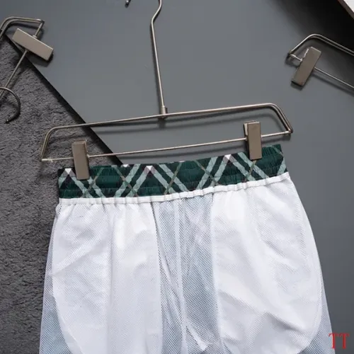 Replica Burberry Pants For Men #1439571 $32.00 USD for Wholesale