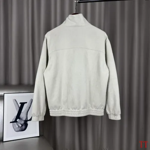 Replica Adidas Jackets Long Sleeved For Unisex #1439582 $68.00 USD for Wholesale