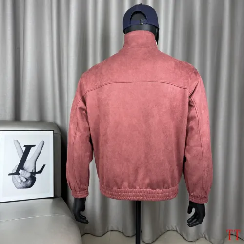 Replica Adidas Jackets Long Sleeved For Unisex #1439586 $68.00 USD for Wholesale