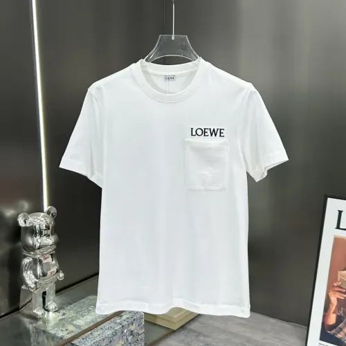 LOEWE T-Shirts Short Sleeved For Men #1439596