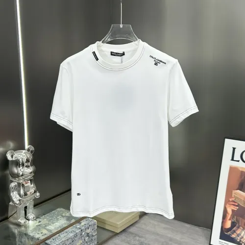 Dolce & Gabbana D&G T-Shirts Short Sleeved For Unisex #1439614