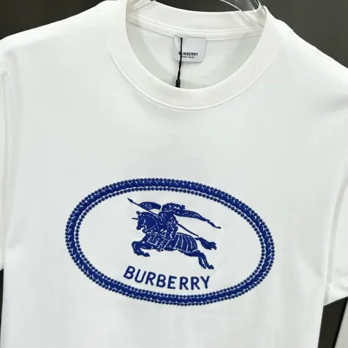 Replica Burberry T-Shirts Short Sleeved For Unisex #1439616 $64.00 USD for Wholesale