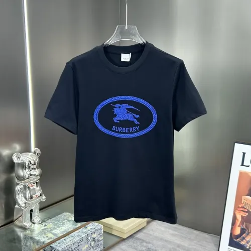 Burberry T-Shirts Short Sleeved For Unisex #1439617