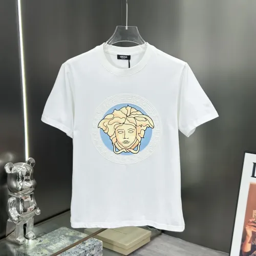 Versace T-Shirts Short Sleeved For Unisex #1439618