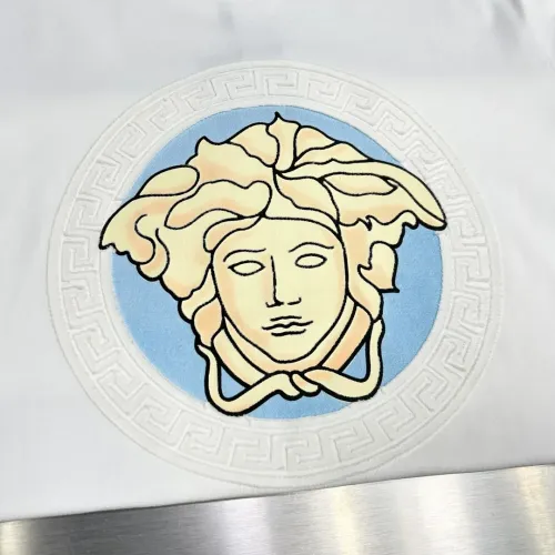 Replica Versace T-Shirts Short Sleeved For Unisex #1439618 $64.00 USD for Wholesale