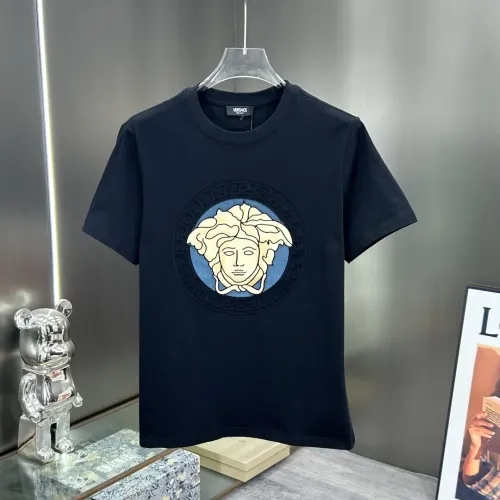 Versace T-Shirts Short Sleeved For Unisex #1439619