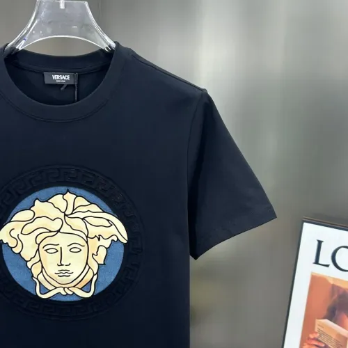 Replica Versace T-Shirts Short Sleeved For Unisex #1439619 $64.00 USD for Wholesale