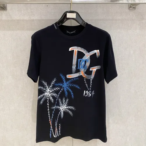 Dolce & Gabbana D&G T-Shirts Short Sleeved For Unisex #1439629