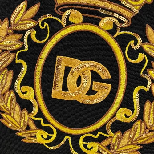 Replica Dolce & Gabbana D&G T-Shirts Short Sleeved For Unisex #1439631 $64.00 USD for Wholesale