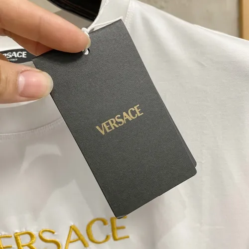Replica Versace T-Shirts Short Sleeved For Men #1439640 $72.00 USD for Wholesale
