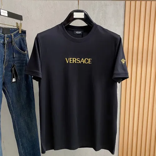 Versace T-Shirts Short Sleeved For Men #1439641
