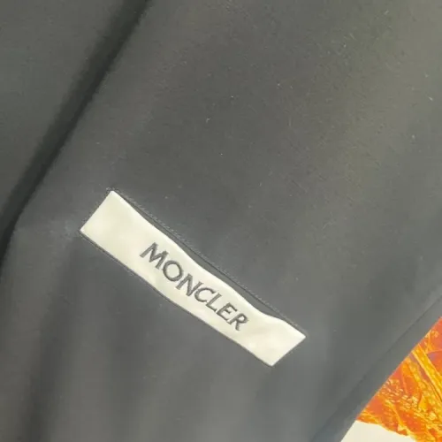 Replica Moncler Dresses Short Sleeved For Women #1439658 $125.00 USD for Wholesale