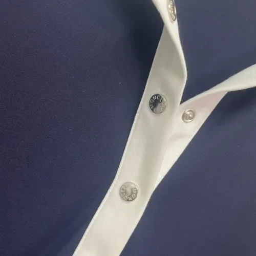 Replica Moncler Dresses Short Sleeved For Women #1439659 $125.00 USD for Wholesale