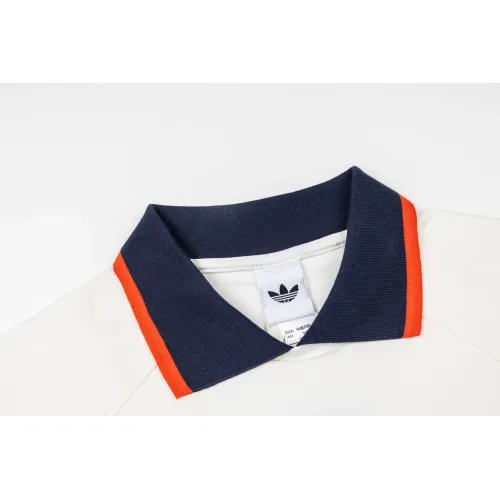 Replica Adidas T-Shirts Short Sleeved For Women #1439660 $36.00 USD for Wholesale