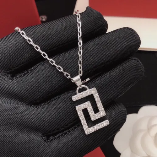 Replica Versace Necklaces #1439690 $27.00 USD for Wholesale
