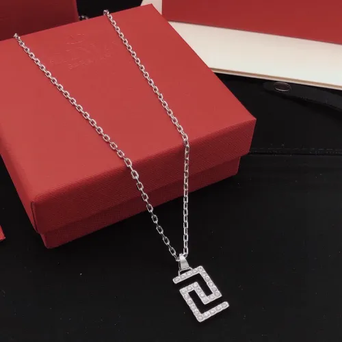 Replica Versace Necklaces #1439690 $27.00 USD for Wholesale