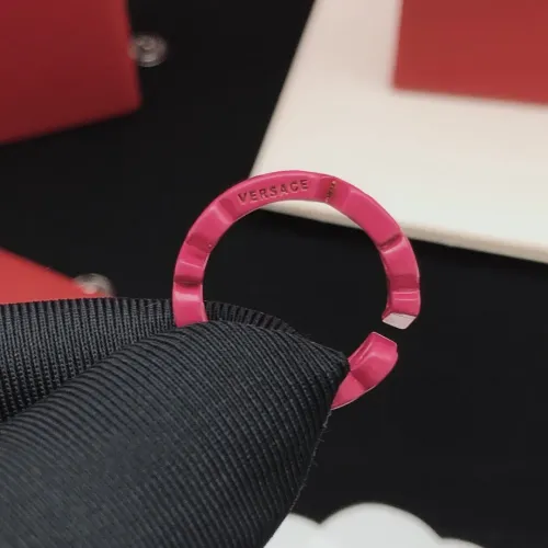 Replica Versace Rings #1439698 $25.00 USD for Wholesale