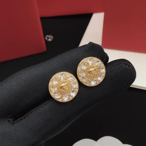 Versace Earrings For Women #1439722, $25.00 USD, [ITEM#1439722], Versace Earrings