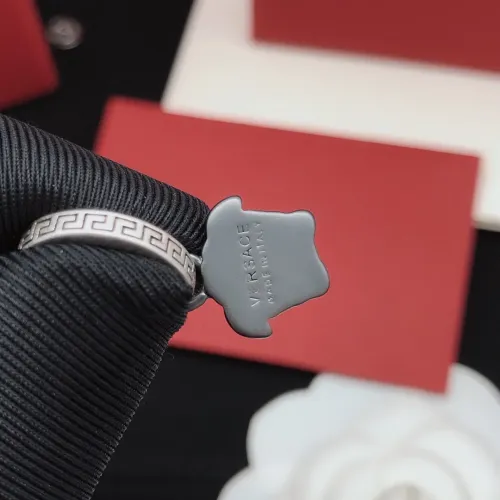 Replica Versace Earrings For Women #1439751 $25.00 USD for Wholesale