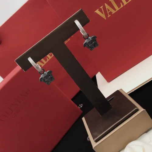 Replica Versace Earrings For Women #1439751 $25.00 USD for Wholesale