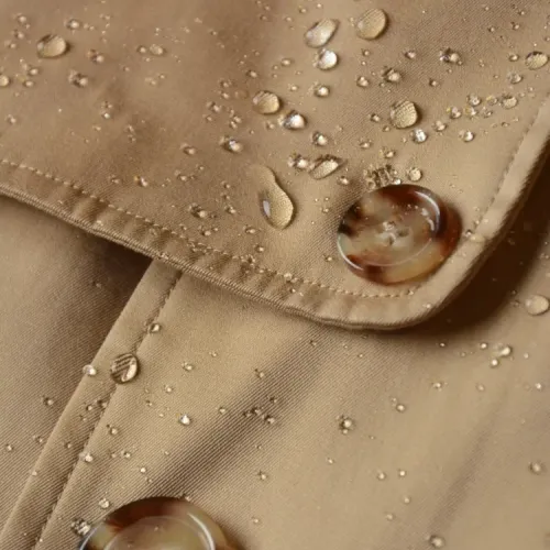 Replica Burberry Trench Coat Long Sleeved For Men #1439759 $215.00 USD for Wholesale