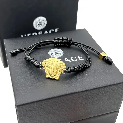 Replica Versace Bracelets #1439762 $25.00 USD for Wholesale
