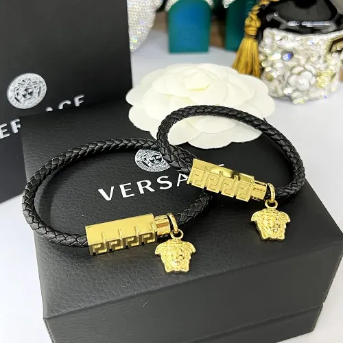 Replica Versace Bracelets For Women #1439764 $25.00 USD for Wholesale
