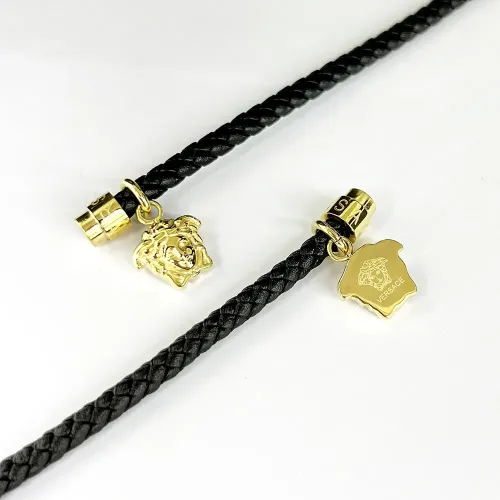 Replica Versace Bracelets For Men #1439765 $25.00 USD for Wholesale