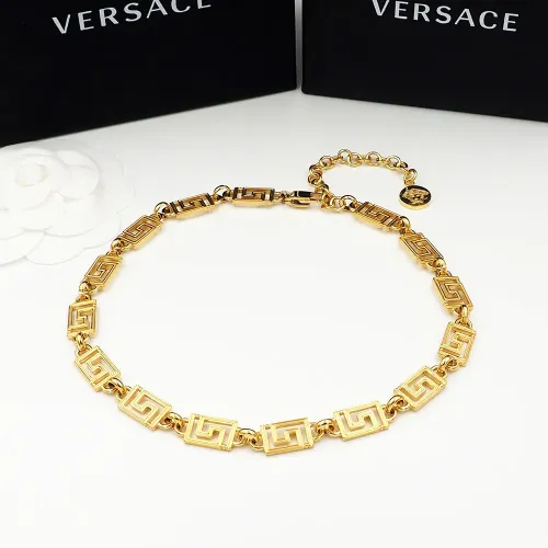 Replica Versace Necklaces #1439767 $36.00 USD for Wholesale
