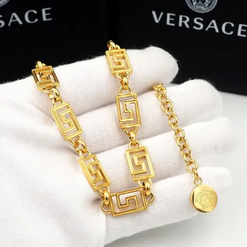 Replica Versace Necklaces #1439767 $36.00 USD for Wholesale
