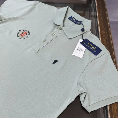 Replica Ralph Lauren Polo T-Shirts Short Sleeved For Men #1439773 $60.00 USD for Wholesale