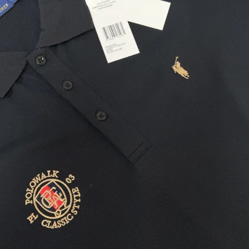 Replica Ralph Lauren Polo T-Shirts Short Sleeved For Men #1439775 $60.00 USD for Wholesale