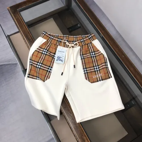 Burberry Pants For Unisex #1439779