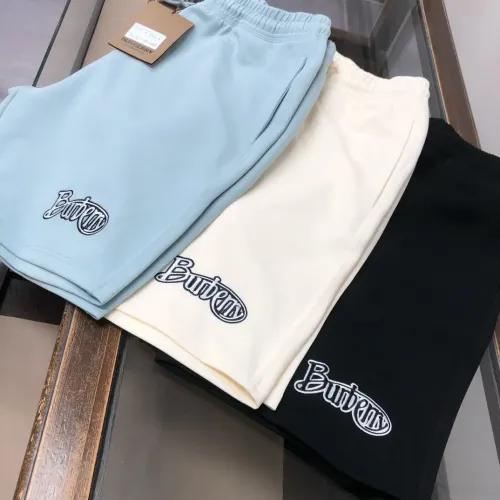 Replica Burberry Pants For Unisex #1439781 $64.00 USD for Wholesale