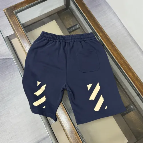 Replica Off-White Pants For Unisex #1439805 $64.00 USD for Wholesale