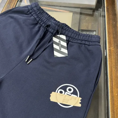 Replica Off-White Pants For Unisex #1439805 $64.00 USD for Wholesale