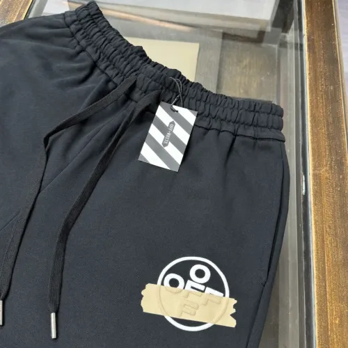 Replica Off-White Pants For Unisex #1439806 $64.00 USD for Wholesale