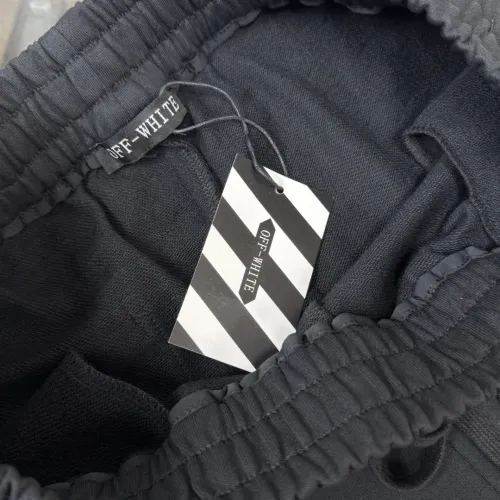 Replica Off-White Pants For Unisex #1439806 $64.00 USD for Wholesale