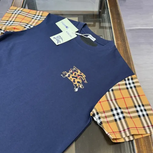 Replica Burberry T-Shirts Short Sleeved For Unisex #1439811 $32.00 USD for Wholesale