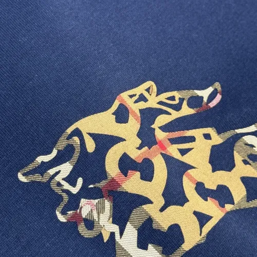 Replica Burberry T-Shirts Short Sleeved For Unisex #1439811 $32.00 USD for Wholesale