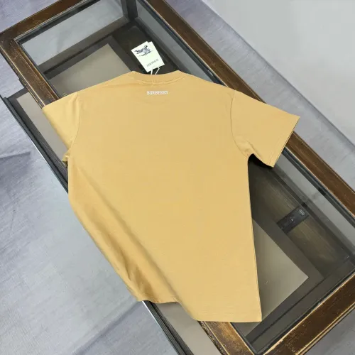 Replica Burberry T-Shirts Short Sleeved For Unisex #1439814 $32.00 USD for Wholesale