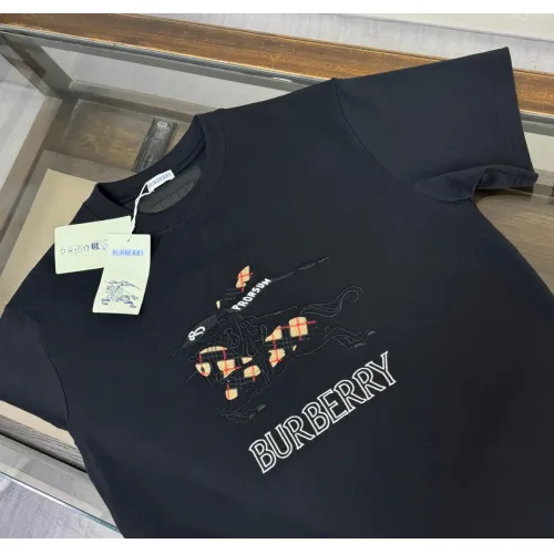 Replica Burberry T-Shirts Short Sleeved For Unisex #1439815 $32.00 USD for Wholesale