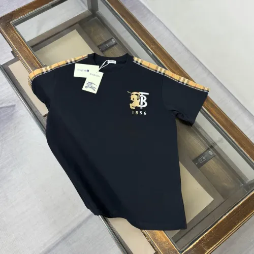 Burberry T-Shirts Short Sleeved For Unisex #1439817